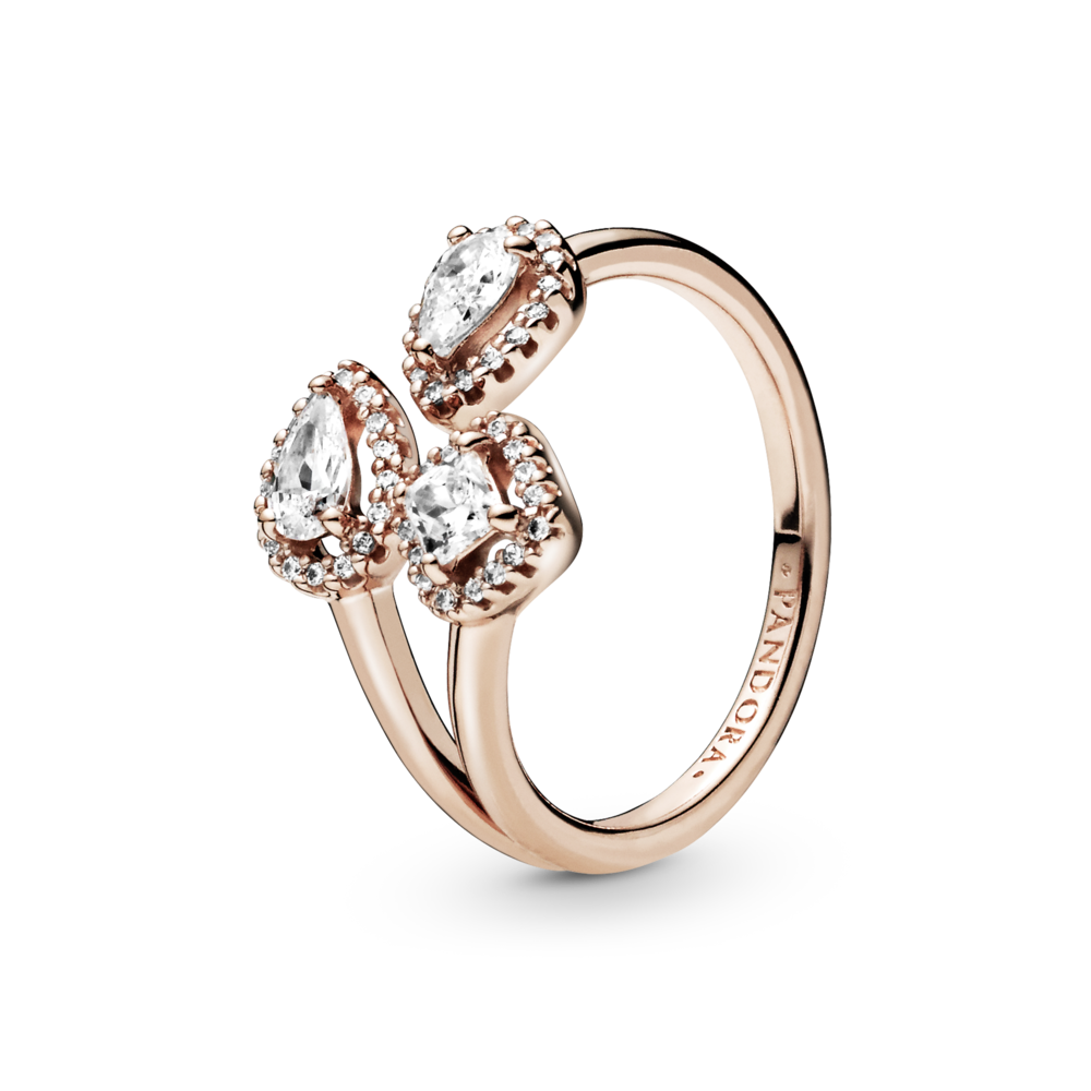 Anelli Donna Anelli Aperti Pandora Anello Aperto Forme Geometriche