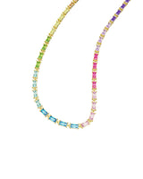 Choker Rainbow