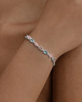 Bracciale Pink Lagoon