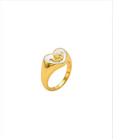 Anello Angioletto