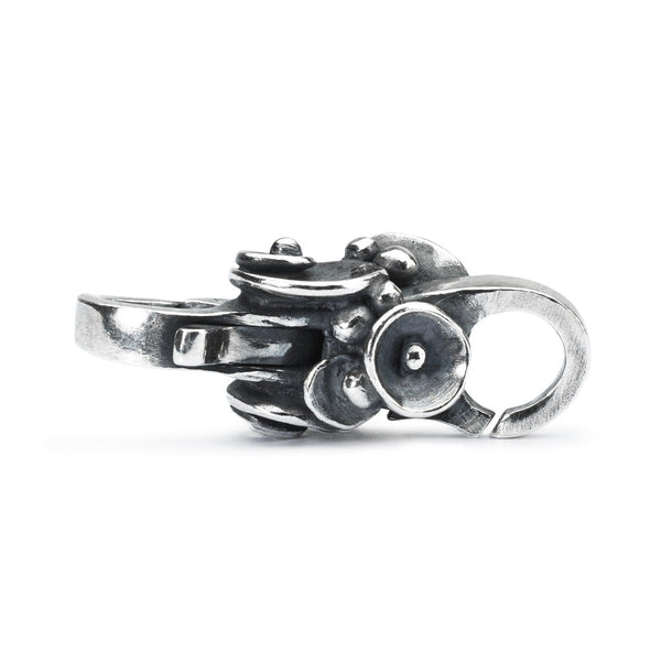 Chiusura bocciolo di ninfea - Gioielleria Fondente