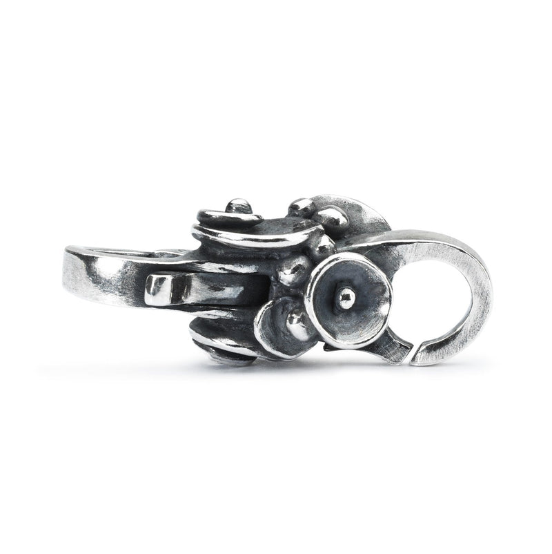 Chiusura bocciolo di ninfea - Gioielleria Fondente