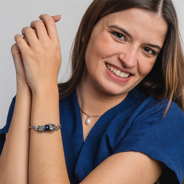 Chiusura Saggezza - Gioielleria Fondente