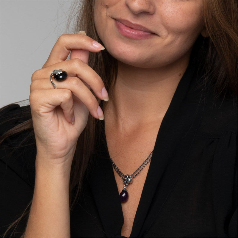 Onice Nero - Gioielleria Fondente