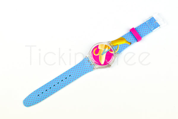 Orologio Banana Slip