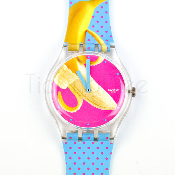 Orologio Banana Slip