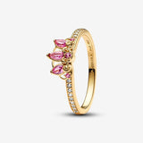 Principesse Disney, Rapunzel, Anello Tiara