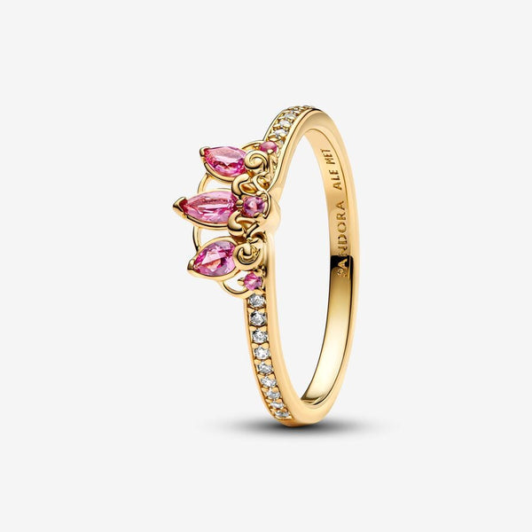 Principesse Disney, Rapunzel, Anello Tiara