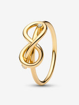 Anello Legame Infinito