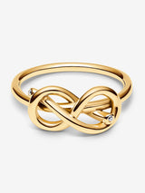 Anello Legame Infinito