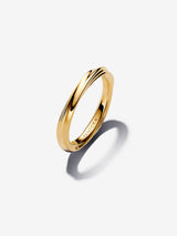 Anello Linea Avvolgente