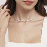 Girocollo TENNIS CLUB - Gioielleria Fondente