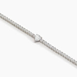 Girocollo TENNIS CLUB - Gioielleria Fondente