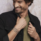 Bracciale AL TRAVERSO - Gioielleria Fondente