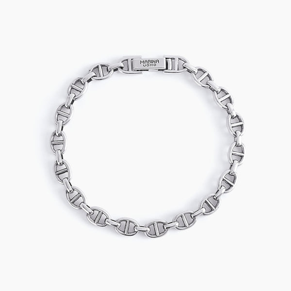 Bracciale AL TRAVERSO - Gioielleria Fondente