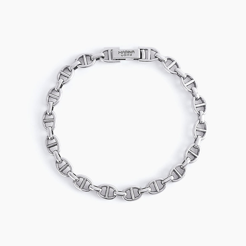 Bracciale AL TRAVERSO - Gioielleria Fondente