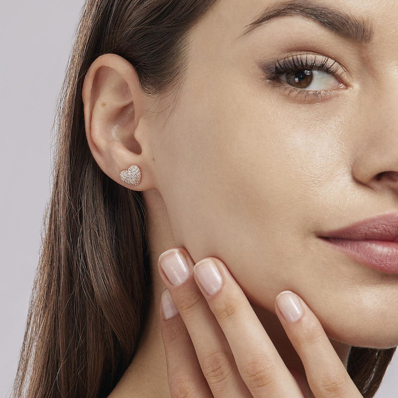 Orecchini GESTO D'AMORE - Gioielleria Fondente