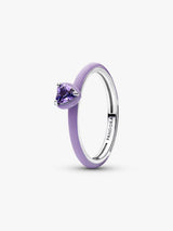 Anello Blu Chakra Heart Pandora ME