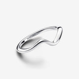 Anello Onda - Gioielleria Fondente