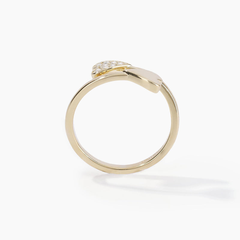 Anello CUORI CAPRICCIOSI - Gioielleria Fondente