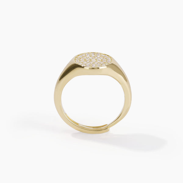 Anello CHEVALIER