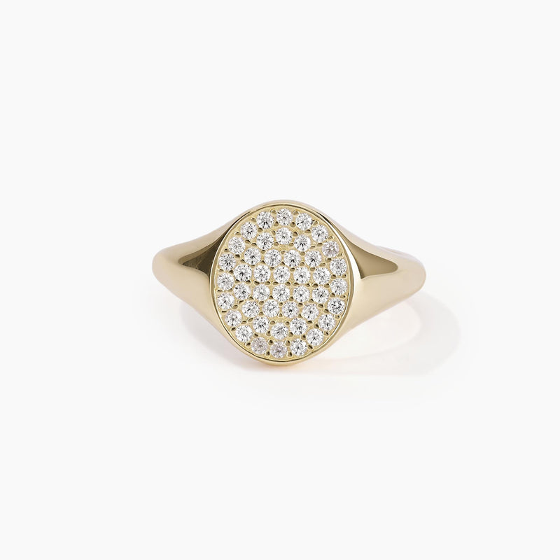 Anello CHEVALIER