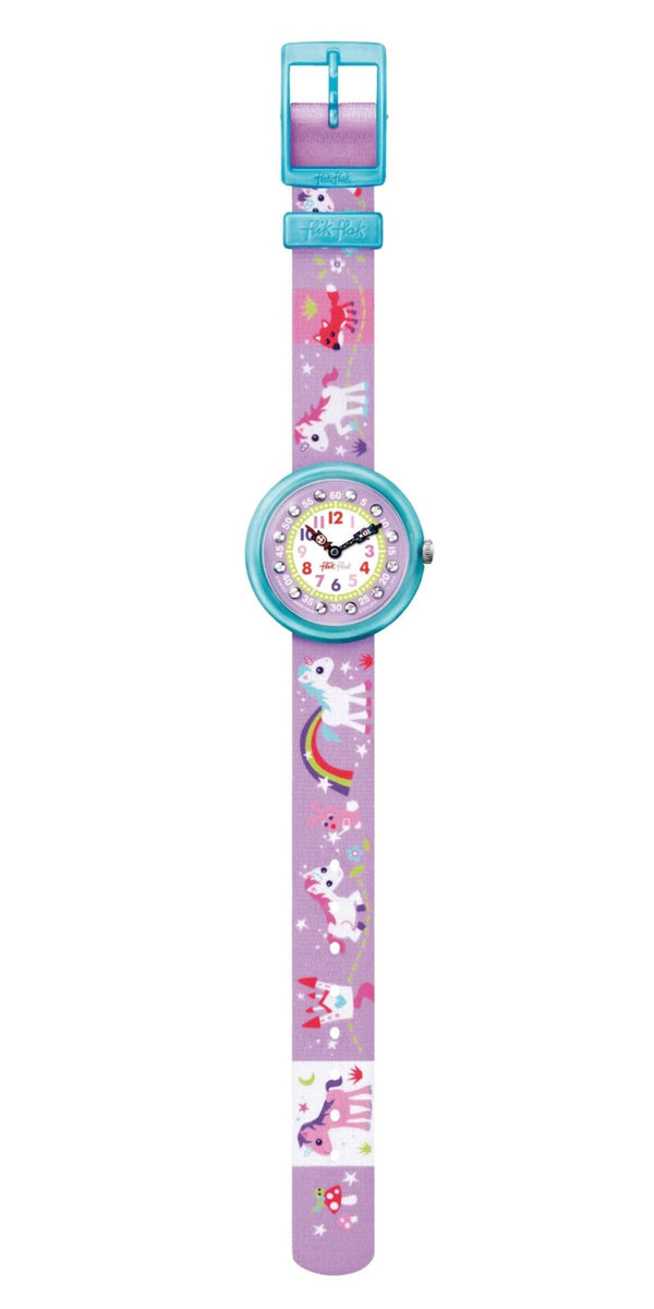 Orologio Bambino Flik Flak Magical Unicorns