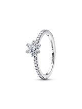 Anello Fiore Luminoso