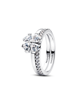 Anello Quadrifoglio Luminoso Divisibile