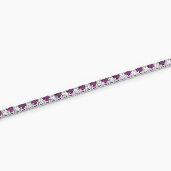 Bracciale TENNIS CLUB - Gioielleria Fondente
