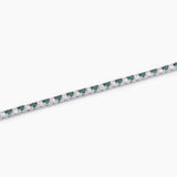 Bracciale TENNIS CLUB - Gioielleria Fondente