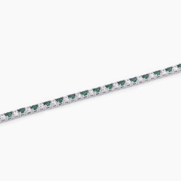 Bracciale TENNIS CLUB - Gioielleria Fondente