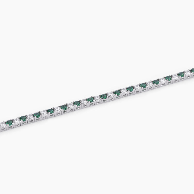 Bracciale TENNIS CLUB - Gioielleria Fondente