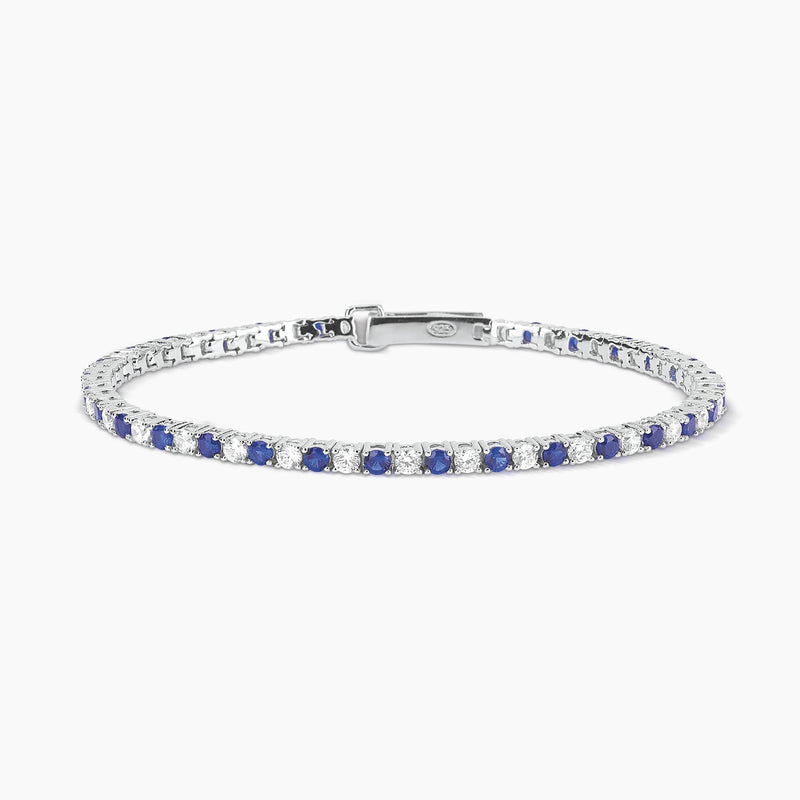 Bracciale TENNIS CLUB - Gioielleria Fondente