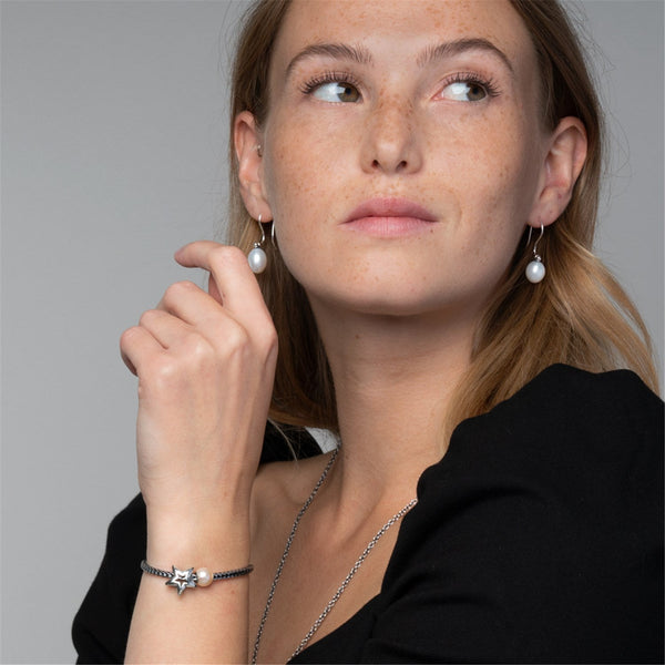 Perla Rosa - Gioielleria Fondente