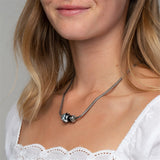 Collana d'argento - Gioielleria Fondente