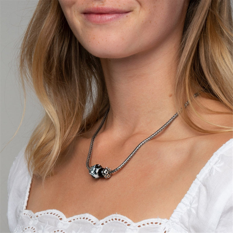 Collana d'argento - Gioielleria Fondente