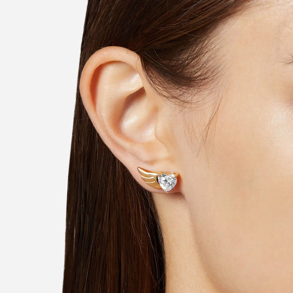 Orecchini Cupido - Gioielleria Fondente