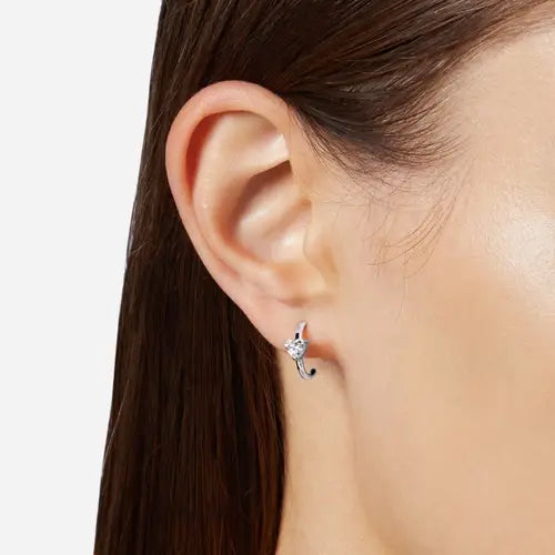 Orecchini Silver Collection - Gioielleria Fondente