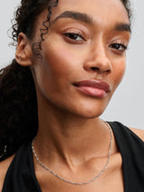 Collana Catena Maglia Ancora