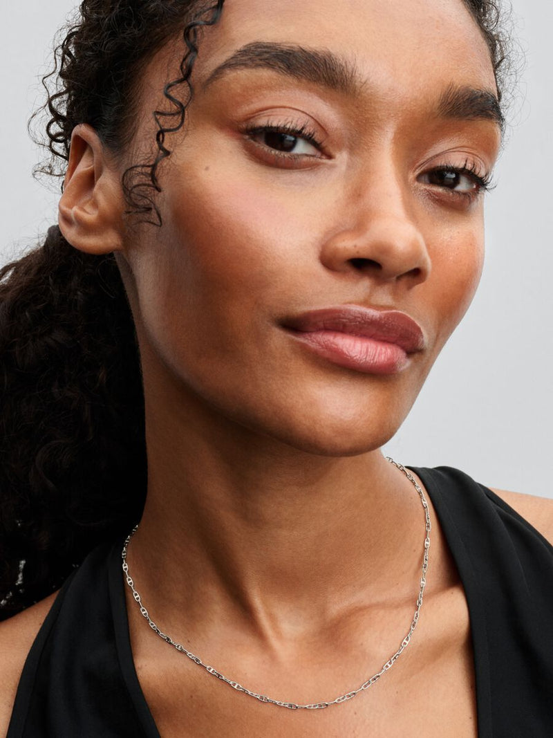 Collana Catena Maglia Ancora