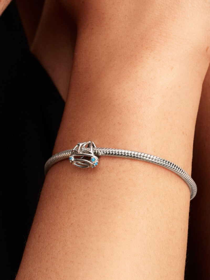 Charm Openwork Barca