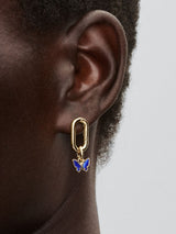 Charm Mini Pendente Farfalla Blu Pandora ME