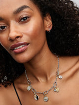 Charm Medallion Alba Pandora ME