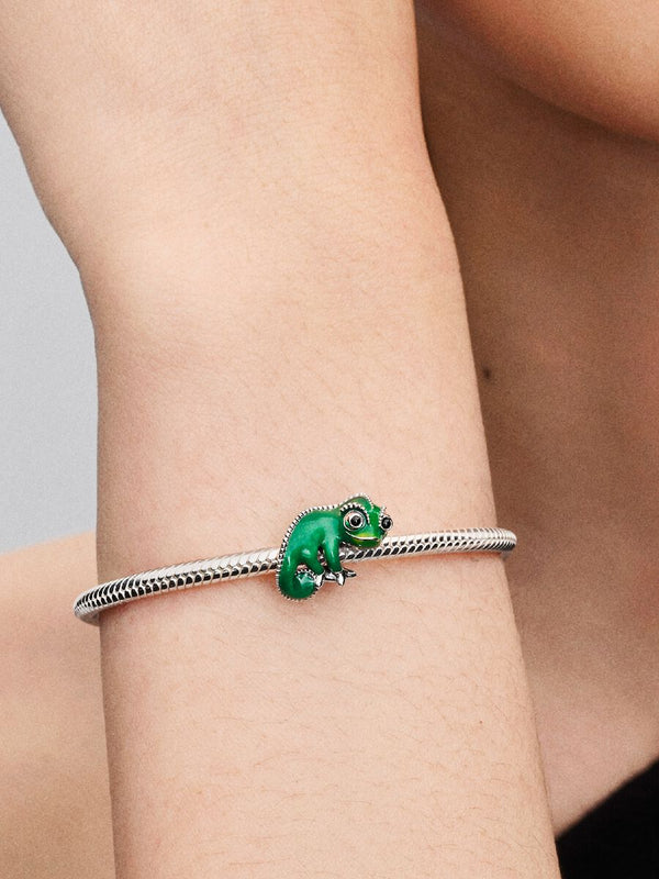 Disney, Rapunzel, Pascal che cambia colore