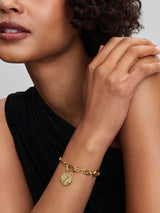 Charm Medallion Frecce "Ad Meliora"