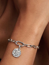 Charm Medallion Fiore di Ciliegio "Vivat Floreat"