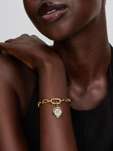 Charm Medallion Cupido "Amor Fati"