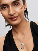 Charm Medallion Cupido "Amor Fati"