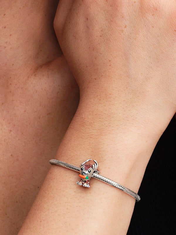 Disney, Frozen, Sven Argento Sterling 925